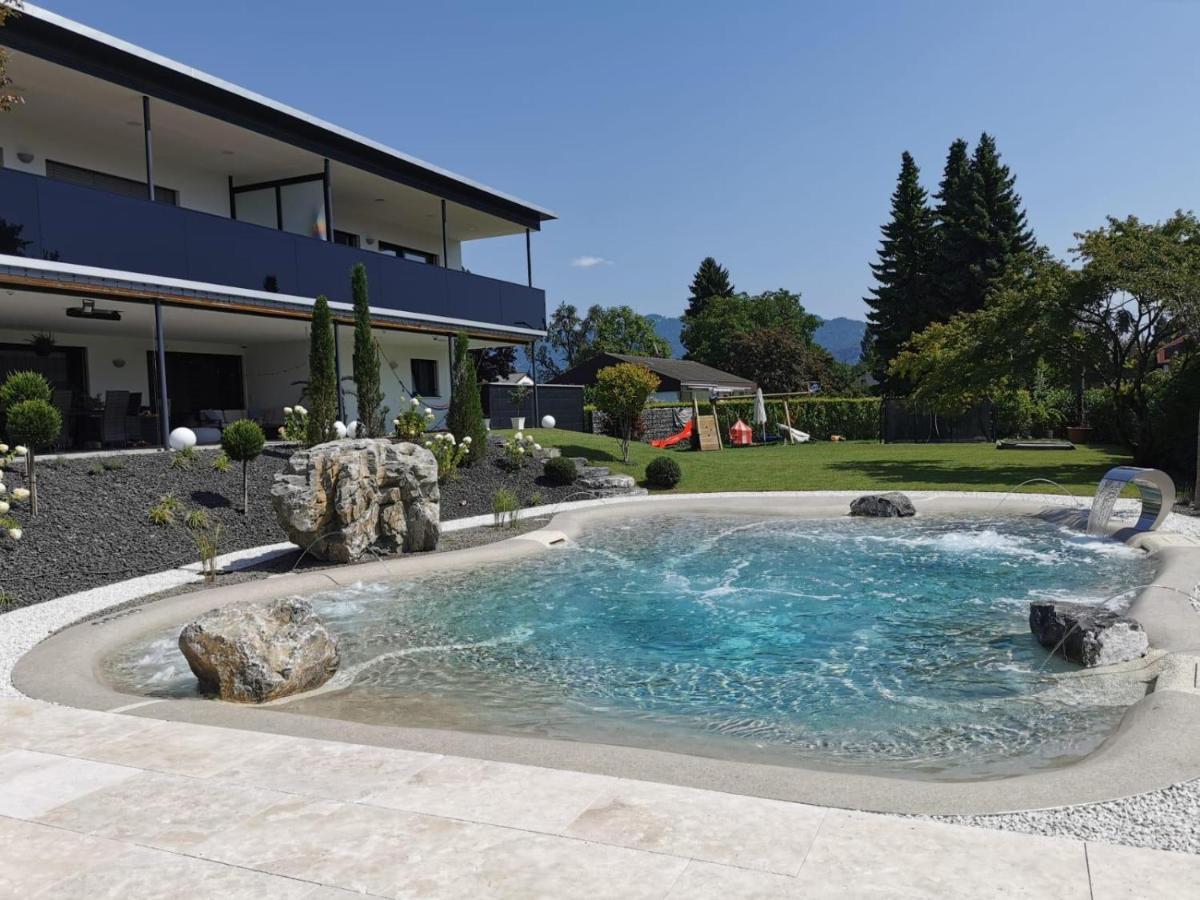 Ferienwohnung Am Bodensee Hard Exteriér fotografie