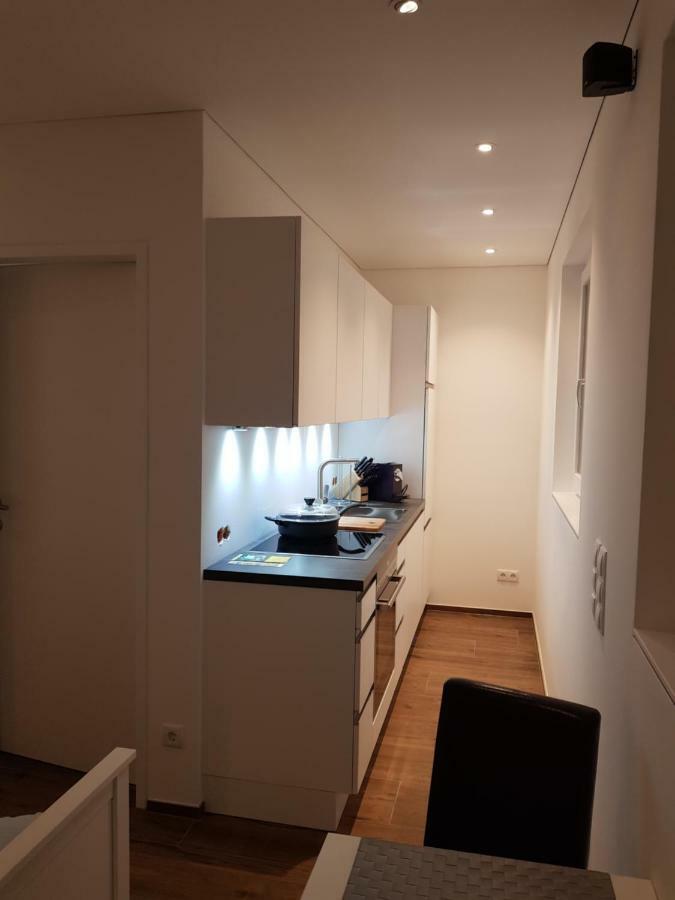 Ferienwohnung Am Bodensee Hard Exteriér fotografie