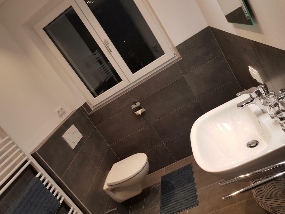 Ferienwohnung Am Bodensee Hard Exteriér fotografie