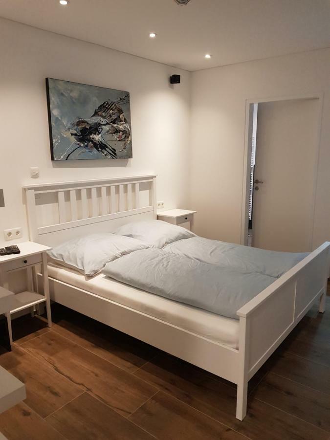 Ferienwohnung Am Bodensee Hard Exteriér fotografie