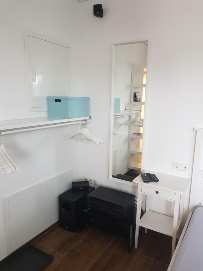 Ferienwohnung Am Bodensee Hard Exteriér fotografie