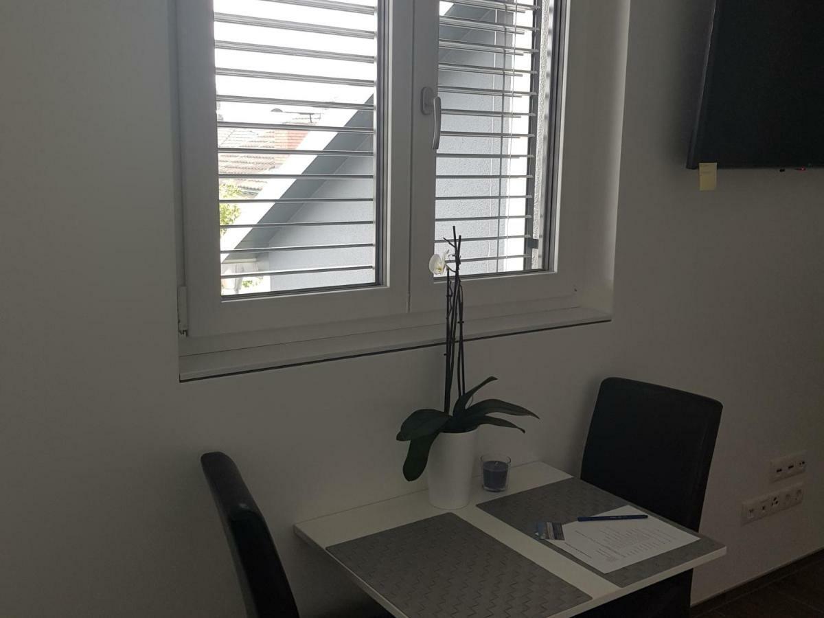 Ferienwohnung Am Bodensee Hard Exteriér fotografie
